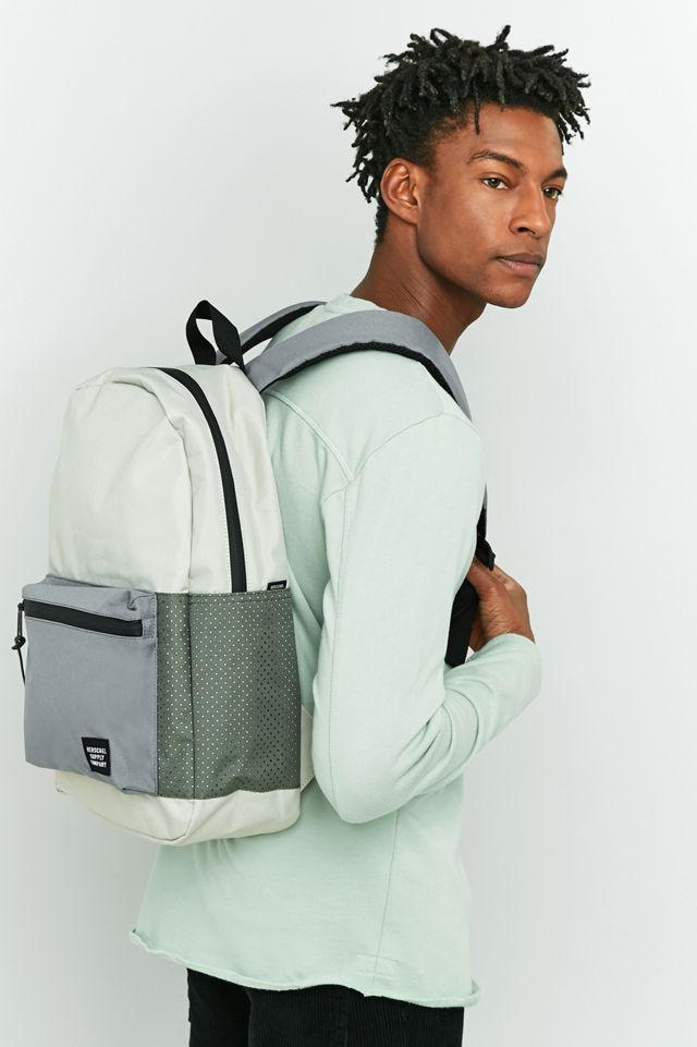 herschel backpack aspect collection Supply Co. | Herschel Little America | Black Diamond/Black A front pocket organizer and key clip keep essentials in place Herschel Supply co. Aspect Settlement