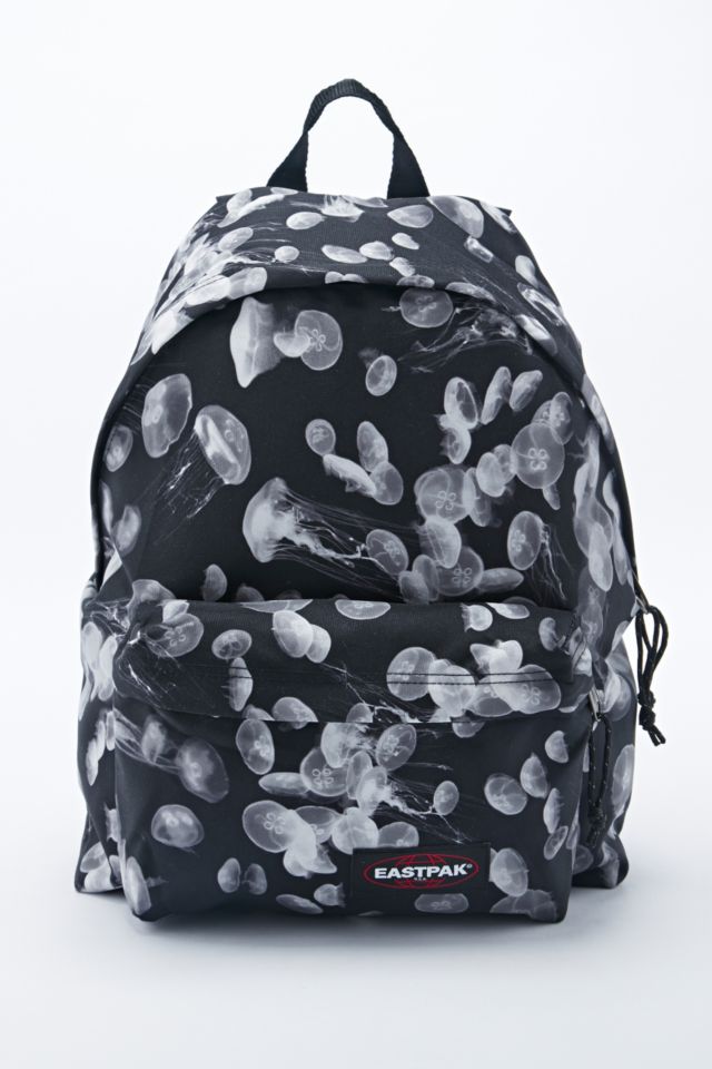 Pak'R Jellyfish Backpack in Black | Urban Outfitters UK
