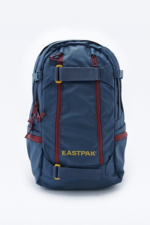 Eastpak Getter Backpack in Navy Blue Urban Outfitters UK