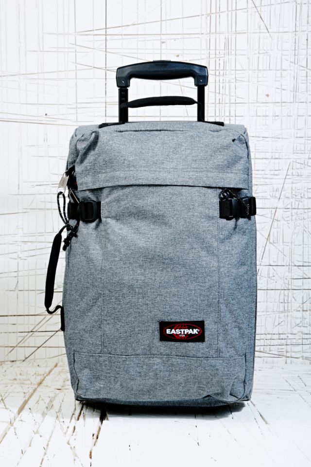 Eastpak XS Suitcase in Grey Outfitters UK