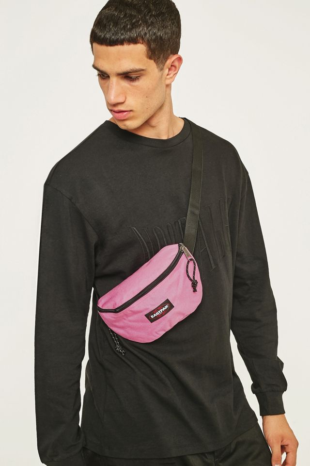 Eastpak Coupled Pink Springer Cross Body Bag #1