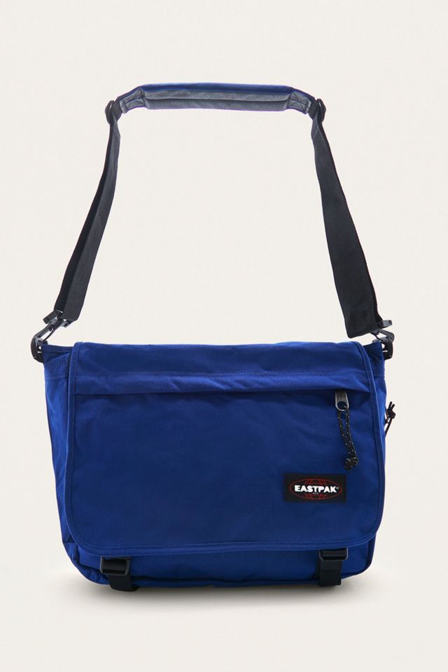 Eastpak Delegate Bonded Blue Messenger Bag