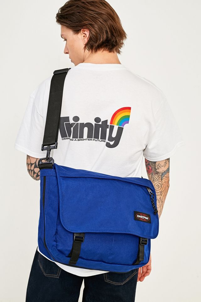 Eastpak Delegate Bonded Blue Messenger Bag #1