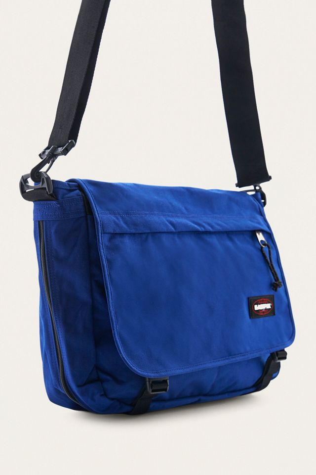 Eastpak Delegate Bonded Blue Messenger Bag #4