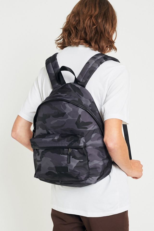 Eastpak Camo Padded Pak’R Backpack #1