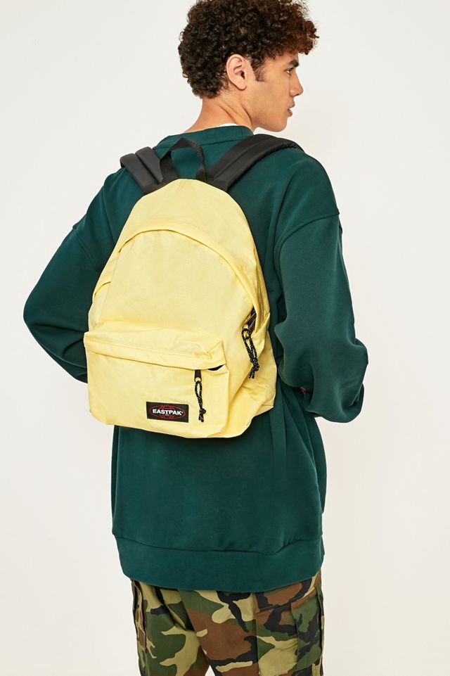 A Eastpak è piaciuto Yellow Pak'R Backpack #1