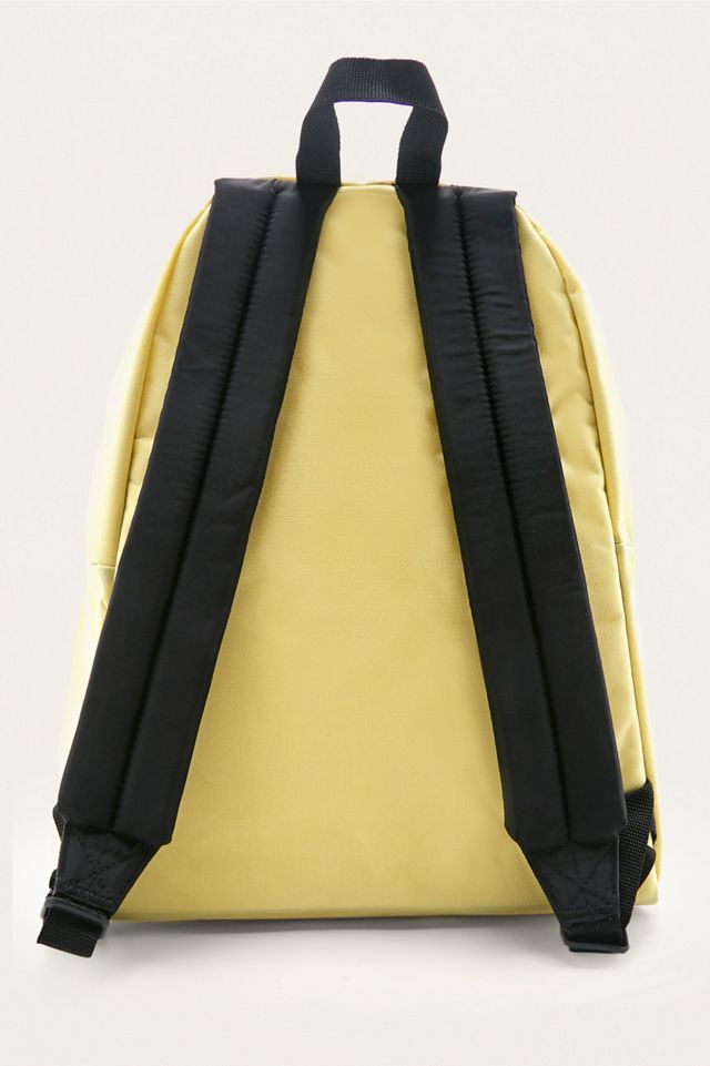 A Eastpak è piaciuto Yellow Pak'R Backpack #3