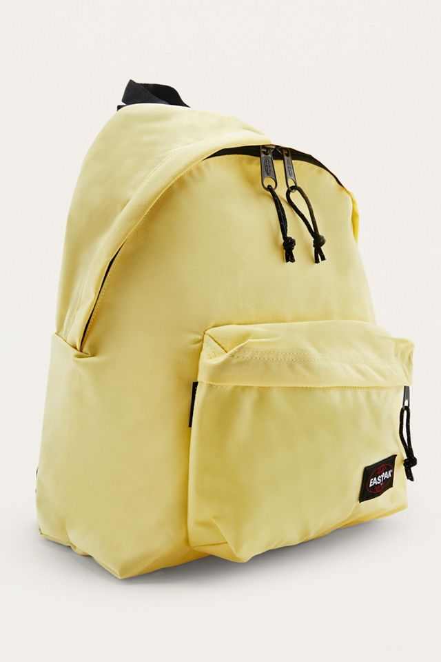 A Eastpak è piaciuto Yellow Pak'R Backpack #4
