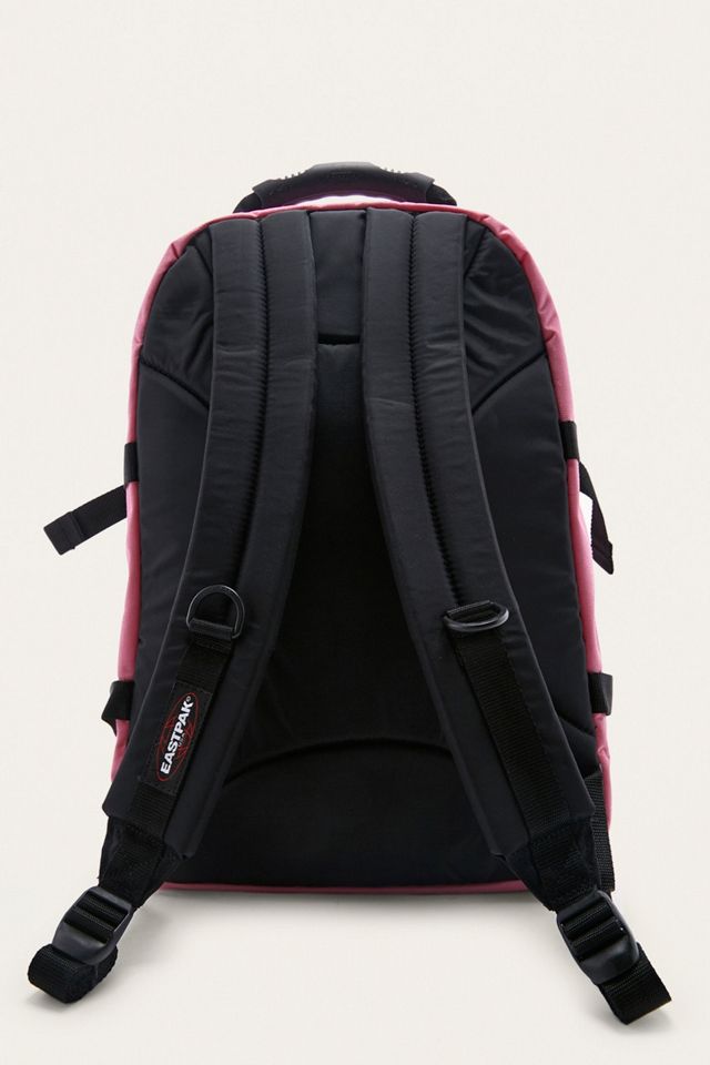 Eastpak Provider Coupled Pink Backpack #3