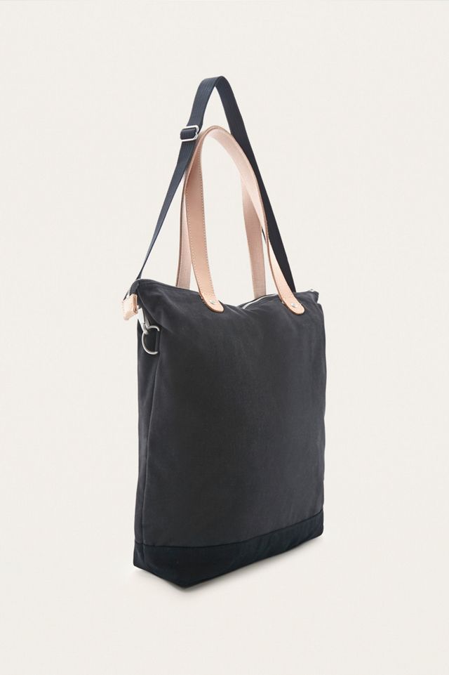 Eastpak Soukie Superb Black Canvas Tote Back Urban Outfitters DE