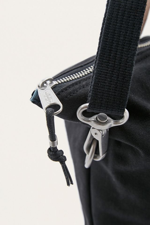 Eastpak Soukie Superb Black Canvas Tote Back #5