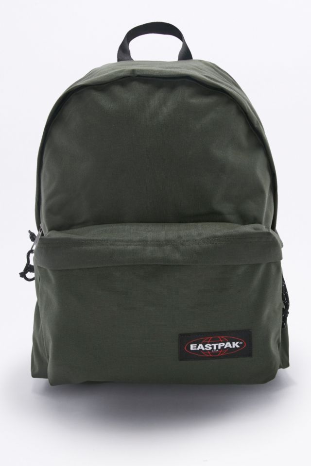 Eastpak green clearance backpack