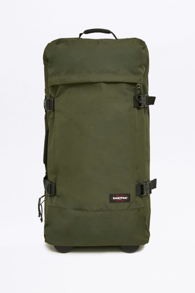 Eastpak TRANVERZ S - Maleta de cabina - tree green/verde 