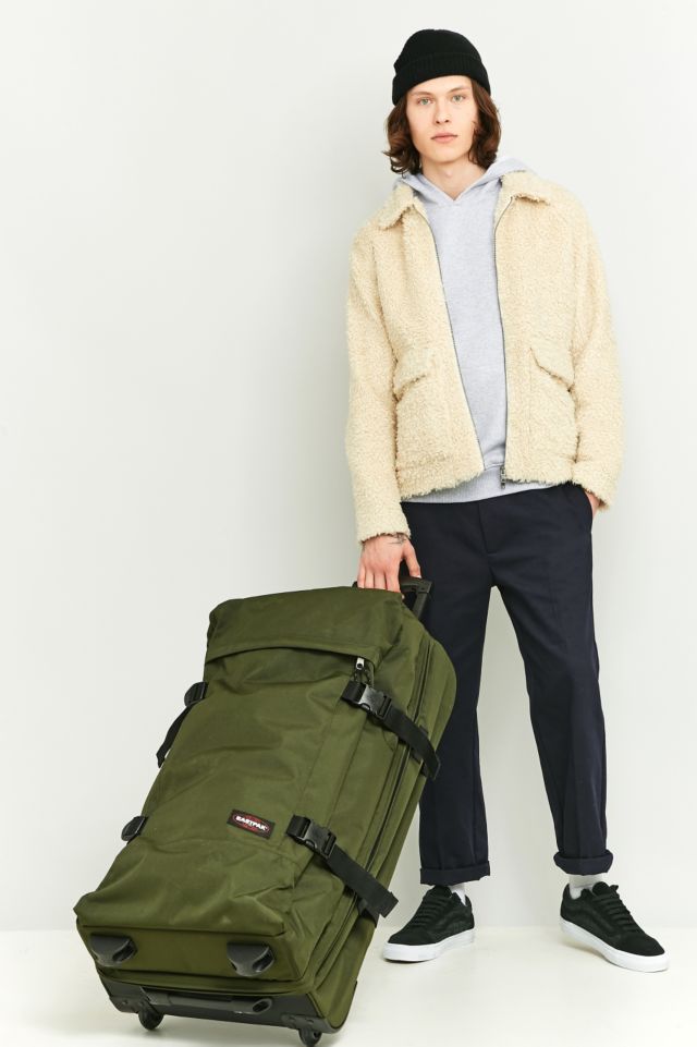 Eastpak Tranverz S Army Olive - Maletas