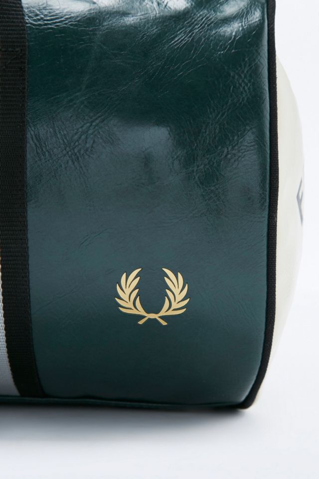 Fred Perry - Sac polochon classique vert bouteille  #2