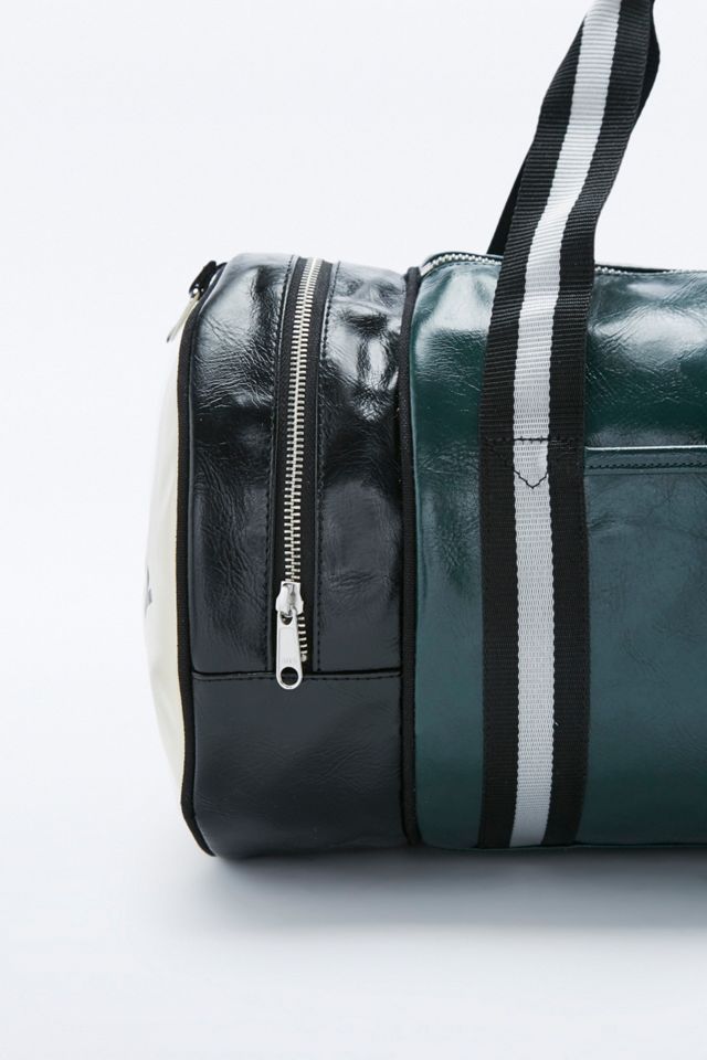 Fred Perry - Sac polochon classique vert bouteille  #5