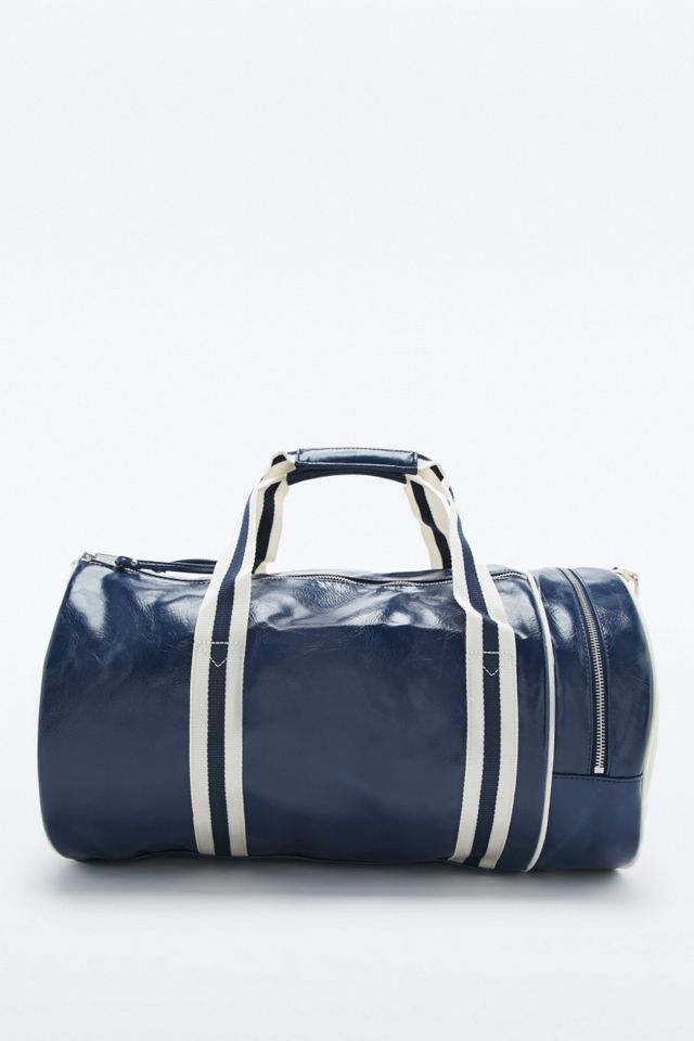Fred Perry Classic Navy Barrel Bag #3