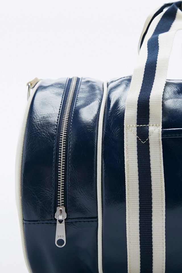 Fred Perry Classic Navy Barrel Bag #4