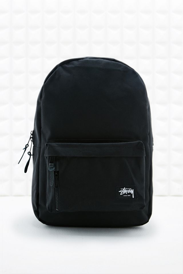 Herschel X Stussy World Tour Backpack in Black | Urban Outfitters UK