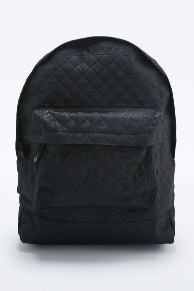 Mi pac 2024 black backpack