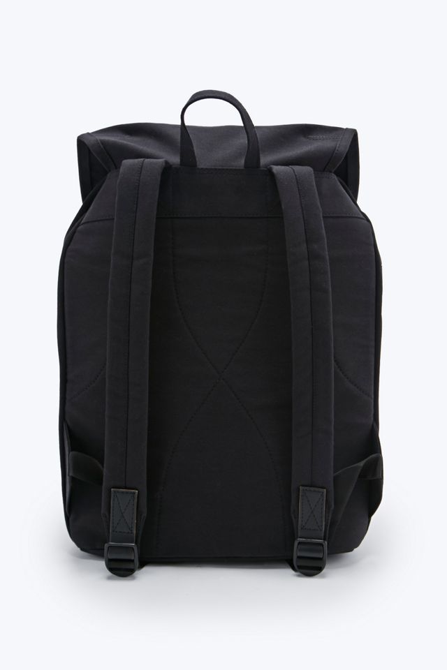 Sandqvist Roald Black Backpack #3