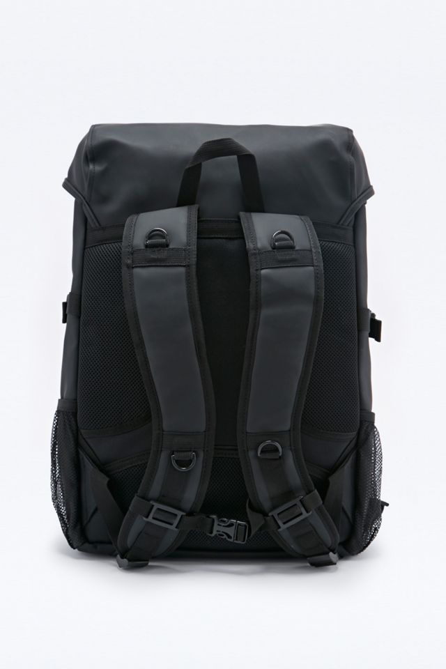 Rains – Schwarzer Rucksack „Runner“ #2