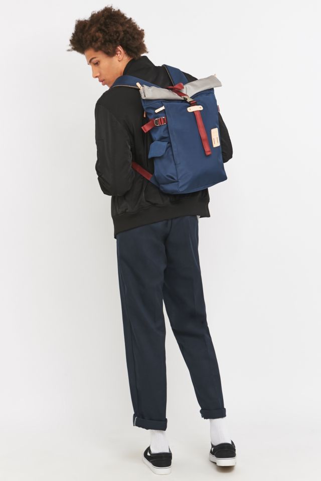 Harvest label rolltop clearance backpack