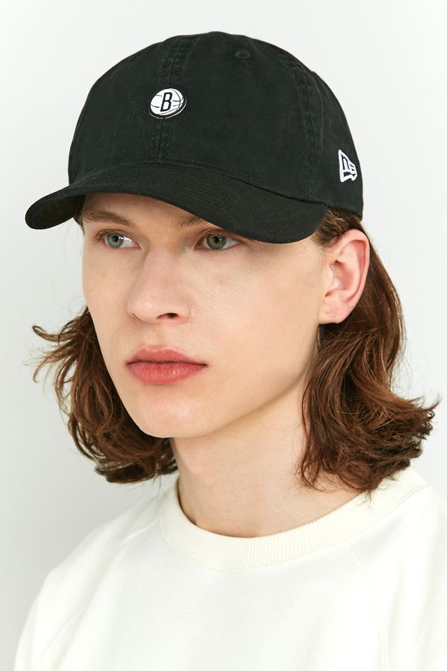 New Era NBA Brooklyn Nets Black Cap #1