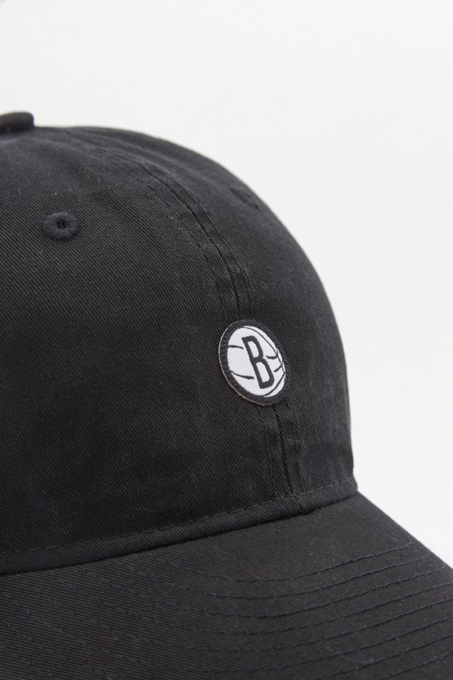 New Era NBA Brooklyn Nets Black Cap #2