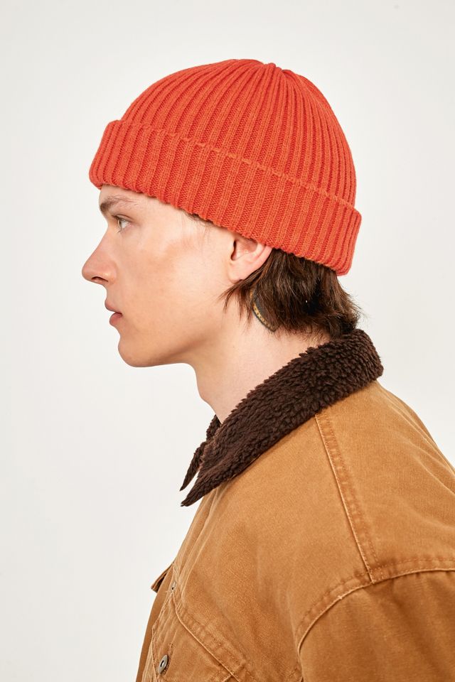 UO Melone Ribbed Berretto #3
