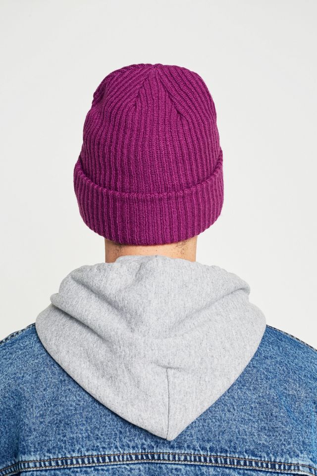 Champion Magenta Logo Beanie #4