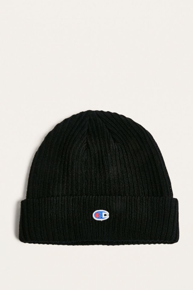 Champion beanie hotsell urban outfitters