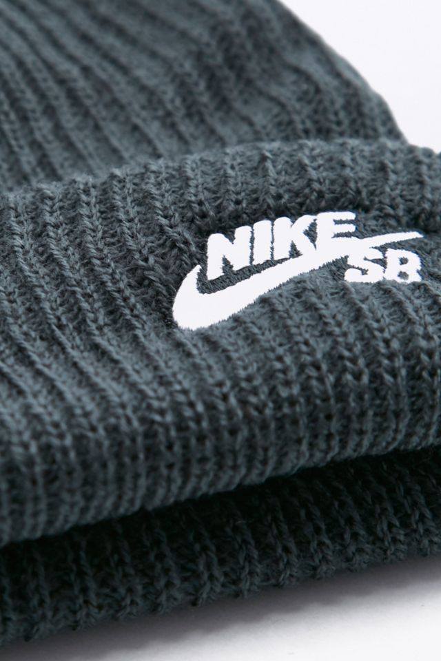 Bonnet Nike SB Fisherman Gris