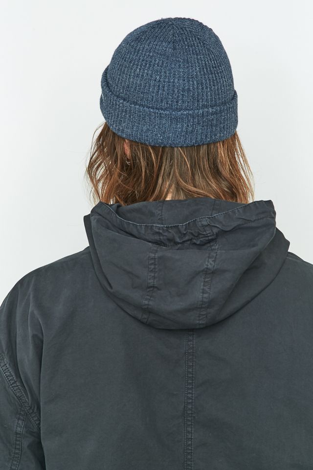 Nike SB – Beanie „Fisherman“ in Marineblau #3