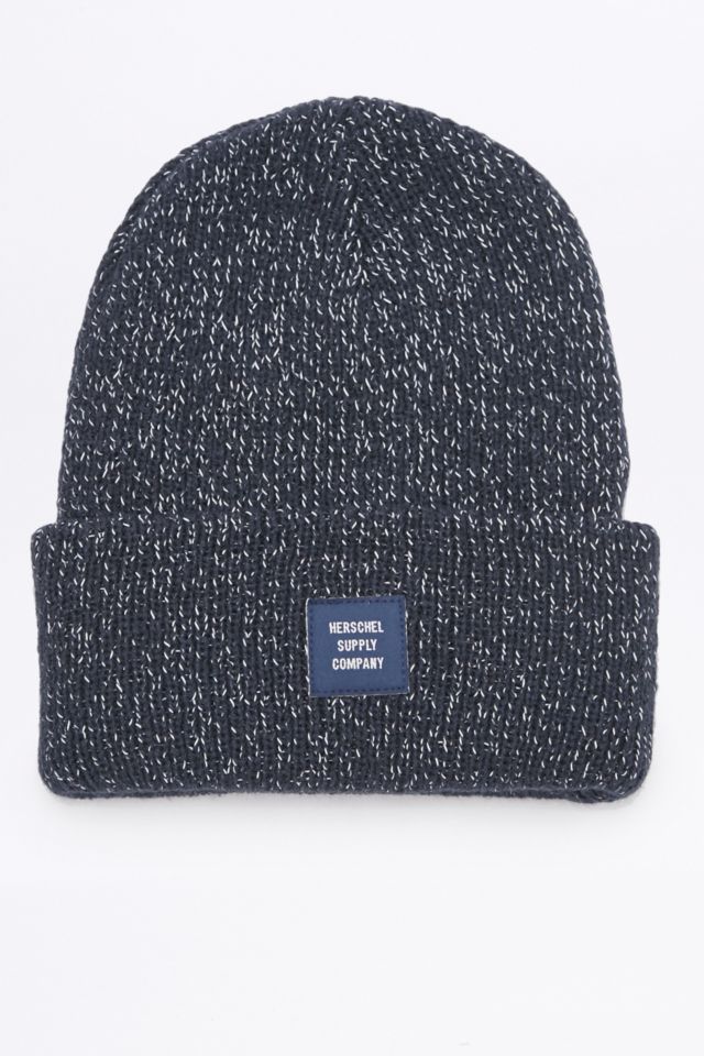 Herschel abbott sale reflective beanie