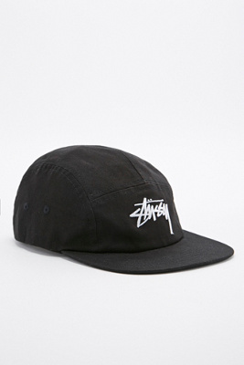 stussy 5 panel cap