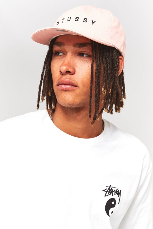 Stussy Pink Cap #1