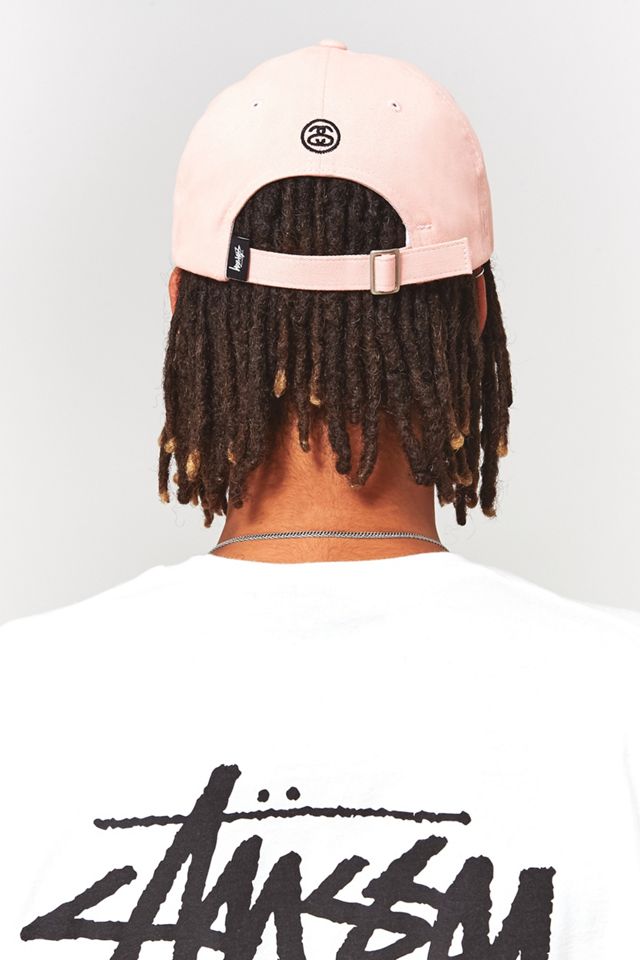 Stussy Pink Cap #4
