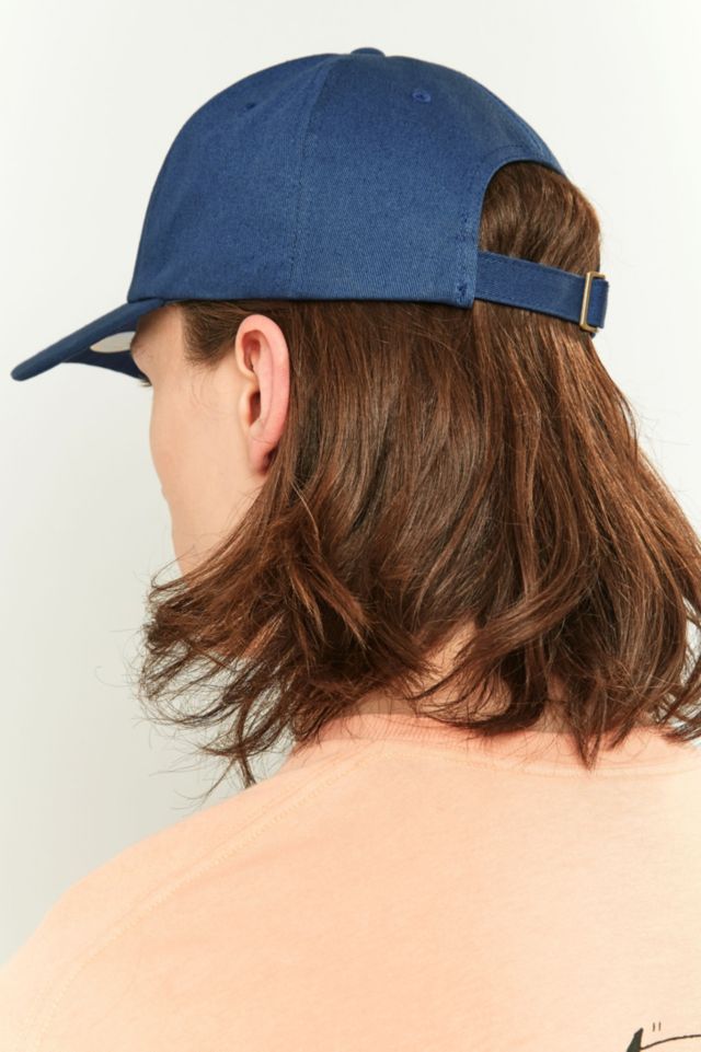 Stussy Stock Tonal Navy Cap