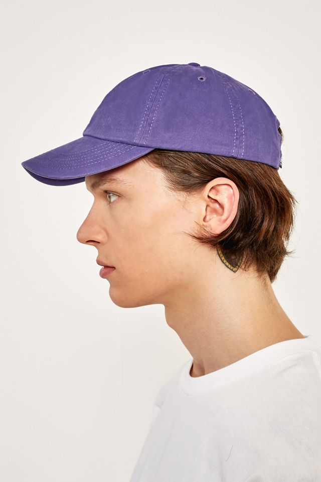 OBEY Jumble Bar Violet Cap #3