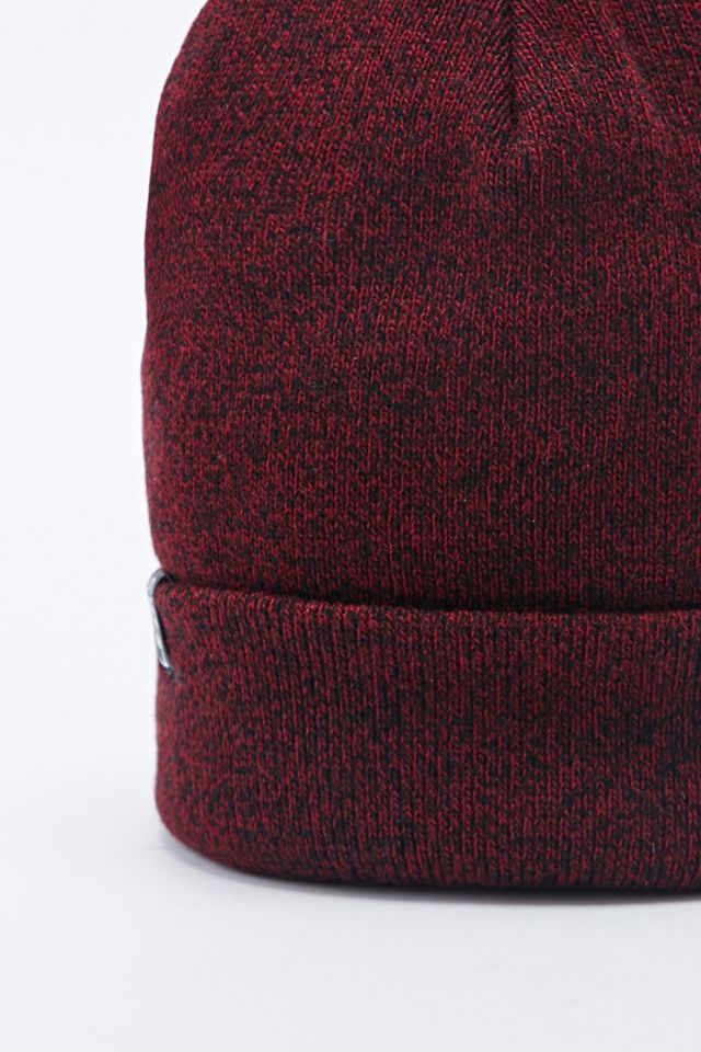 Lifers - Bonnet bordeaux chiné #2