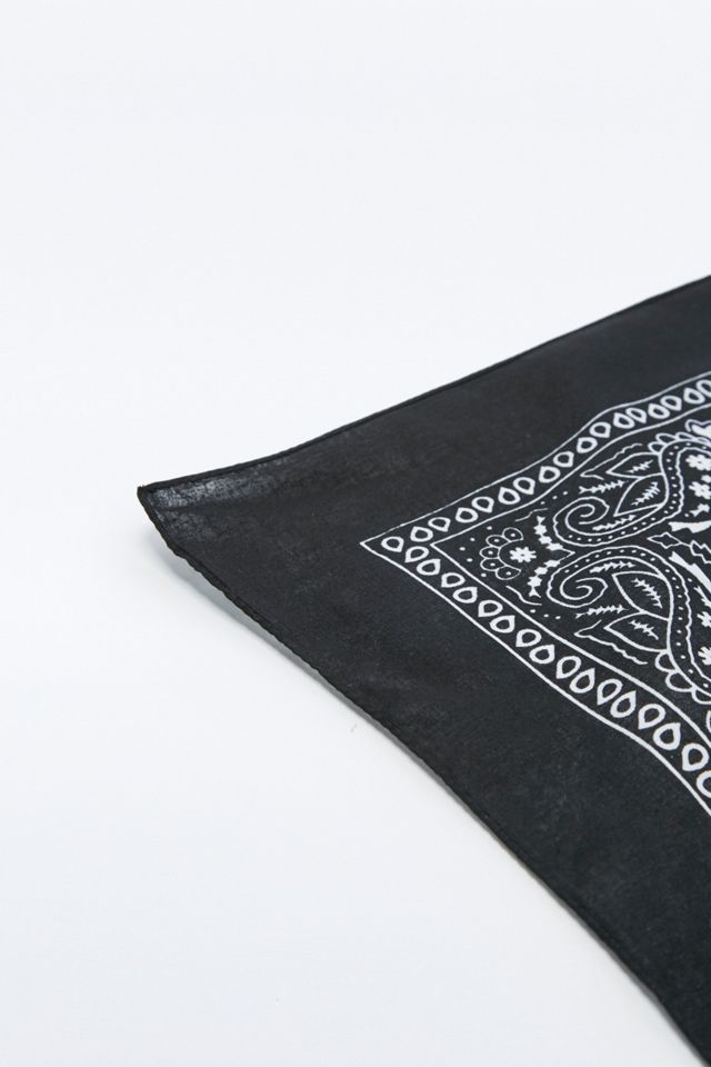 Black Bandana #1