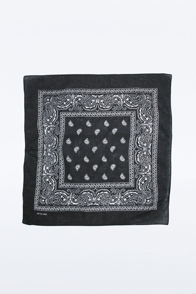 Black Bandana #2