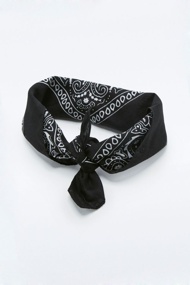 Black Bandana #3
