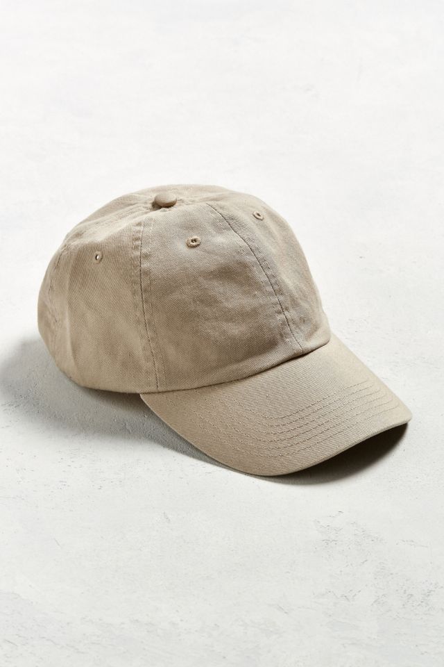 Uo curved brim store baseball hat