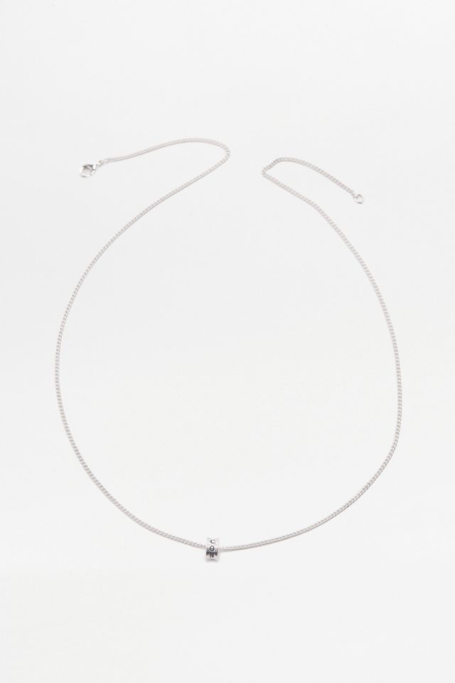 Icon Brand Ringlet Necklace | Urban Outfitters UK