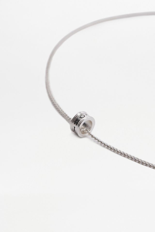 Icon Brand Ringlet Necklace | Urban Outfitters UK