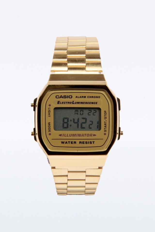 Casio Gold Classic Digital Watch