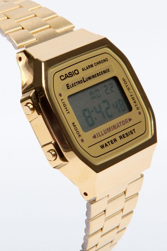 Casio watch urban outfitters hot sale