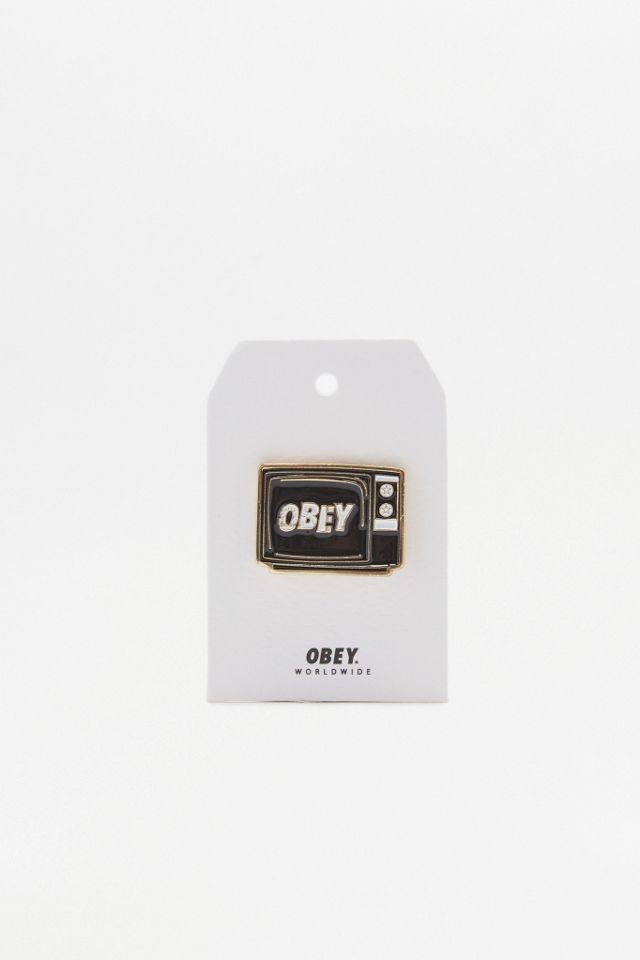 Obey - Pin's What To Think #1